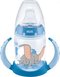 NUK FC PP BUT.150ML DUMBO Z UCHW. 1