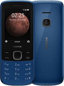 Telefon komórkowy Nokia 225 4G Dual SIM Niebieski 2