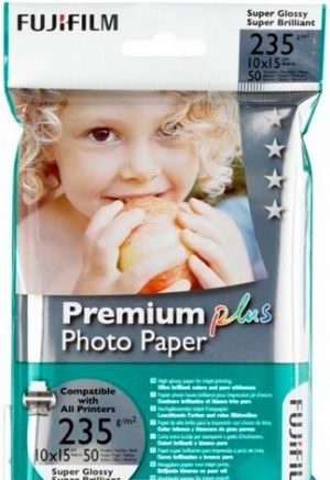 Fujifilm Premium Plus Photo Paper 10x15 (15769390) 1