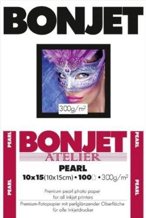 Bonjet Atelier pearl 10x15cm 100 arkuszy (BON9010751) 1