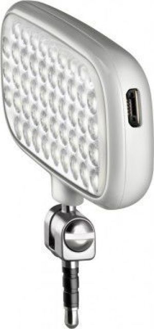 Metz LED-72 Lampa Do Smartfona Biały (000607224) 1