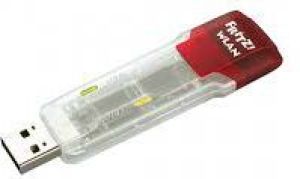Karta sieciowa AVM FRITZ!WLAN USB Stick N v2 (1919872) 2