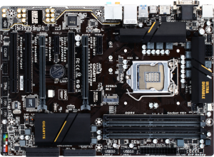 Płyta główna Gigabyte GA-Z170-D3H 2