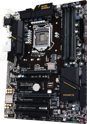 Płyta główna Gigabyte GA-Z170-D3H 3