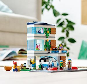 LEGO City Dom rodzinny (60291) 2