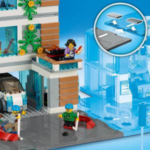 LEGO City Dom rodzinny (60291) 7