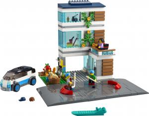 LEGO City Dom rodzinny (60291) 8