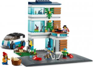LEGO City Dom rodzinny (60291) 14