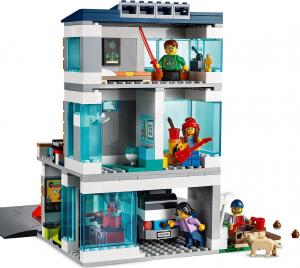 LEGO City Dom rodzinny (60291) 15