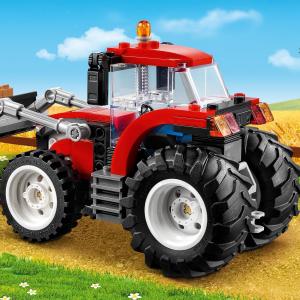 LEGO City Traktor (60287) 5