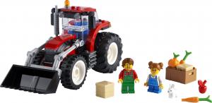 LEGO City Traktor (60287) 9
