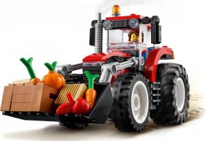 LEGO City Traktor (60287) 10