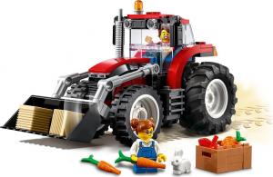 LEGO City Traktor (60287) 12