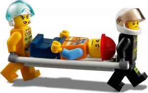 LEGO City Strażacki helikopter ratunkowy (60281) 11