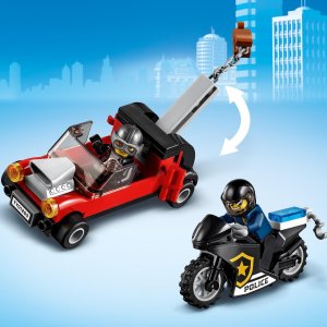 LEGO City Policyjny konwój więzienny (60276) 7