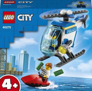 LEGO City Helikopter policyjny (60275) 1
