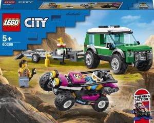LEGO City Transporter łazika wyścigowego (60288) 1