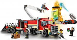 LEGO City Strażacka jednostka dowodzenia (60282) 11
