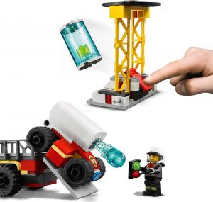 LEGO City Strażacka jednostka dowodzenia (60282) 12