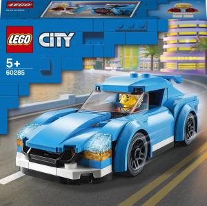 LEGO City Samochód sportowy (60285) 1
