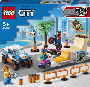 LEGO City Skatepark (60290) 1