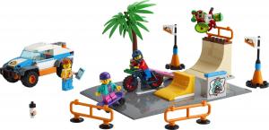 LEGO City Skatepark (60290) 6