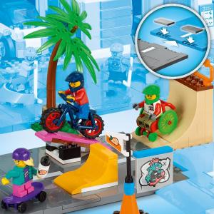 LEGO City Skatepark (60290) 7