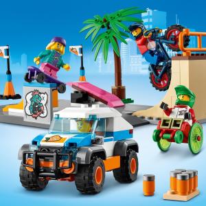 LEGO City Skatepark (60290) 8