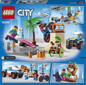 LEGO City Skatepark (60290) 9