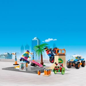 LEGO City Skatepark (60290) 10