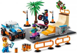 LEGO City Skatepark (60290) 14