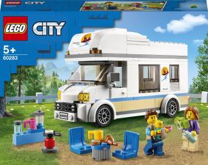 LEGO City Wakacyjny kamper (60283) 1