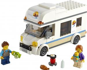 LEGO City Wakacyjny kamper (60283) 7