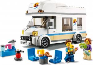 LEGO City Wakacyjny kamper (60283) 10