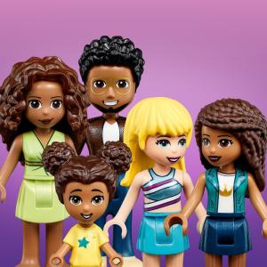 LEGO Friends Dom rodzinny Andrei (41449) 7