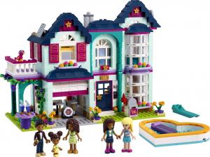 LEGO Friends Dom rodzinny Andrei (41449) 9