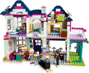 LEGO Friends Dom rodzinny Andrei (41449) 11