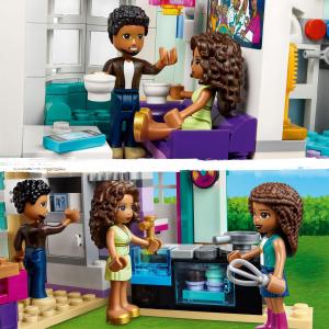 LEGO Friends Dom rodzinny Andrei (41449) 12