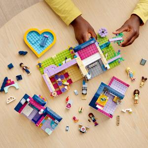 LEGO Friends Dom rodzinny Andrei (41449) 2