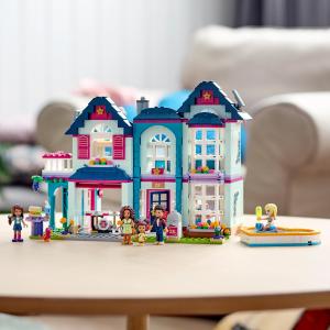 LEGO Friends Dom rodzinny Andrei (41449) 3