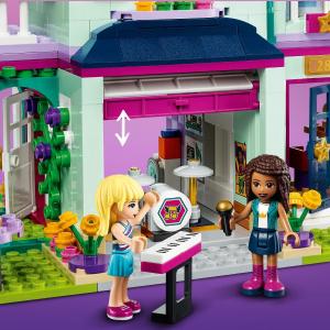 LEGO Friends Dom rodzinny Andrei (41449) 5