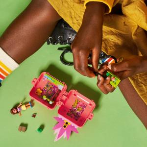 LEGO Friends Kostka Olivii z flamingiem (41662) 5