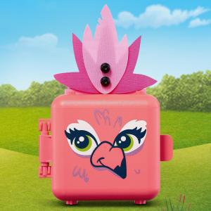 LEGO Friends Kostka Olivii z flamingiem (41662) 8