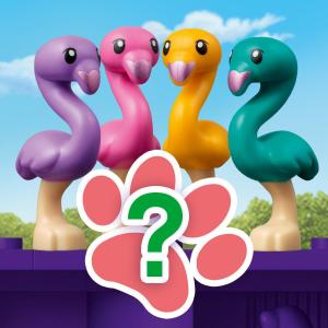 LEGO Friends Kostka Olivii z flamingiem (41662) 9