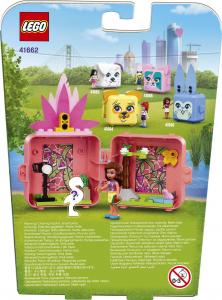 LEGO Friends Kostka Olivii z flamingiem (41662) 10