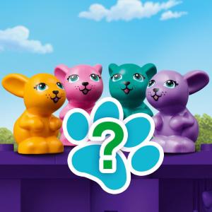 LEGO Friends Kostka Andrei z królikiem (41666) 4