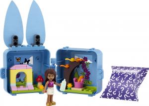 LEGO Friends Kostka Andrei z królikiem (41666) 9