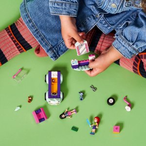 LEGO Friends Samochód do pielęgnacji kotów (41439) 3