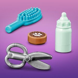 LEGO Friends Samochód do pielęgnacji kotów (41439) 7