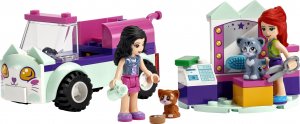 LEGO Friends Samochód do pielęgnacji kotów (41439) 8